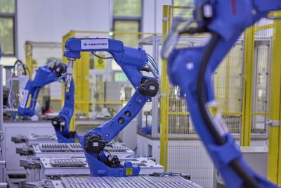 中國煤科天瑪智控 以網絡科技賦能，走好智能工廠綠色發展路