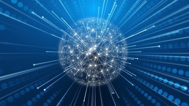 高清網絡科技 賦能未來，連接無限可能